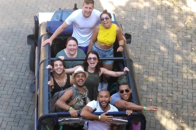 JEEP Waterfalls and Complete Still Paraty by Jango Tour JEEP - Local Attractions and Experiences