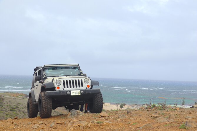 Jeep Wrangler Rental - Driving Options and Flexibility