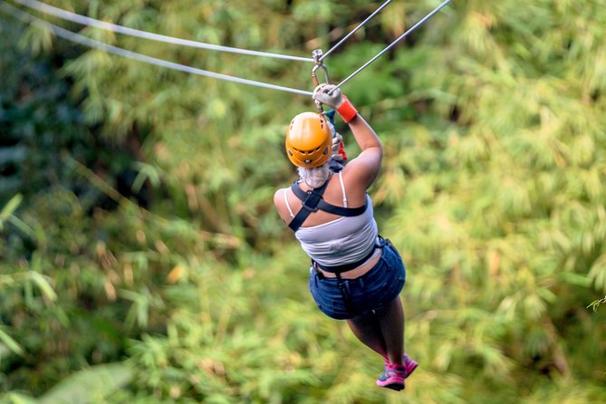 Jeep & Zip Safari St. Lucia From Castries - Frequently Asked Questions