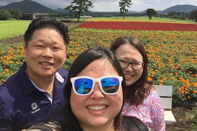 Jeju Island Private Taxi Tour : 3 Full Days - Inclusions and Fees