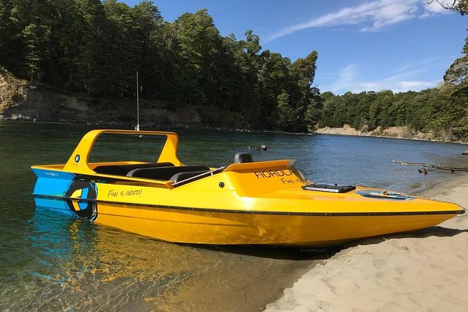 Jet Boat Journey Through Fiordland National Park - Pure Wilderness - Customer Feedback and Ratings