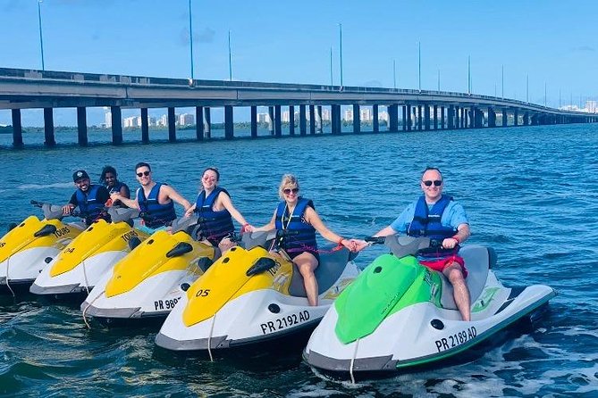 Jet Ski Adventure Through Isla Verde in Carolina, Puerto Rico - Meeting Point and Directions