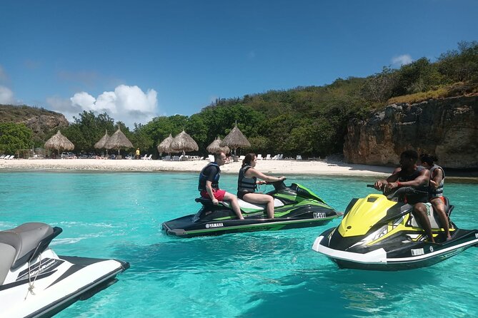 Jet Ski Adventure Tour Curacao - Transportation and Pickup Options