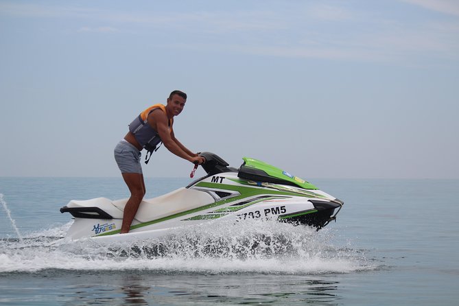 Jet Ski Algarve, Armação De Pêra - Accessibility and Accommodations