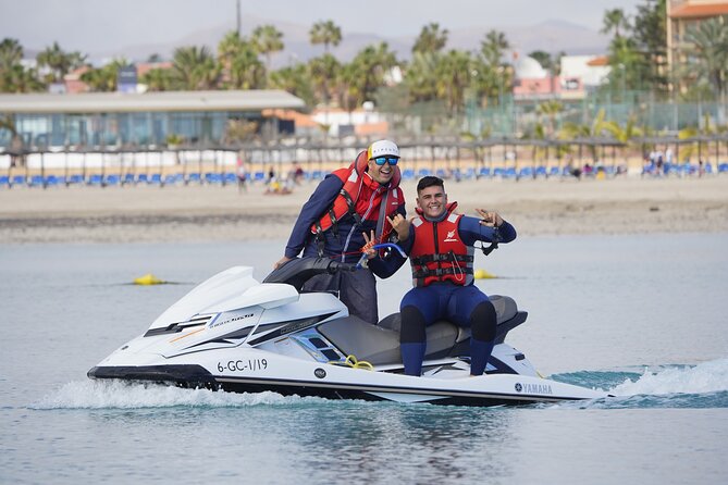Jet Ski Excursion for 1 Hour in Morro Jable - What to Expect