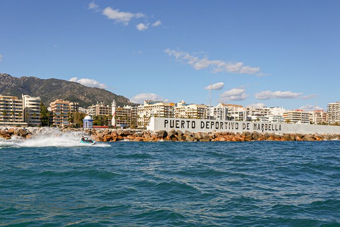 Jet Ski Experience in Marbella - Location and Meeting Details