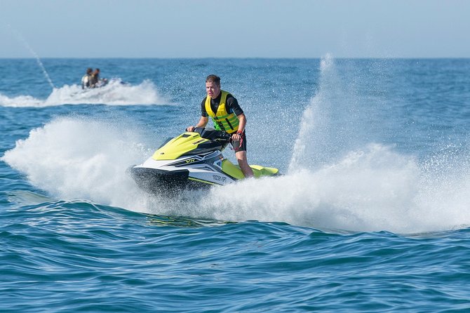 Jet Ski Rental At Nazaré 30 Minutes - Operating Hours