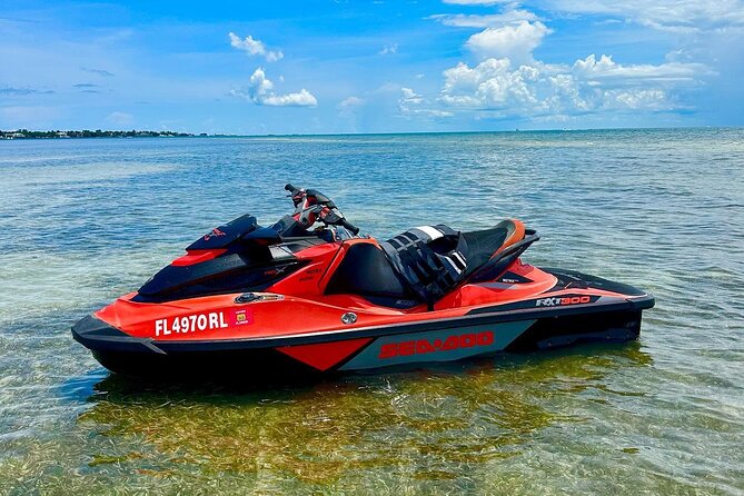 Jet Ski Rental at Secret Beach, San Pedro, Belize. - Pricing and Payment Options