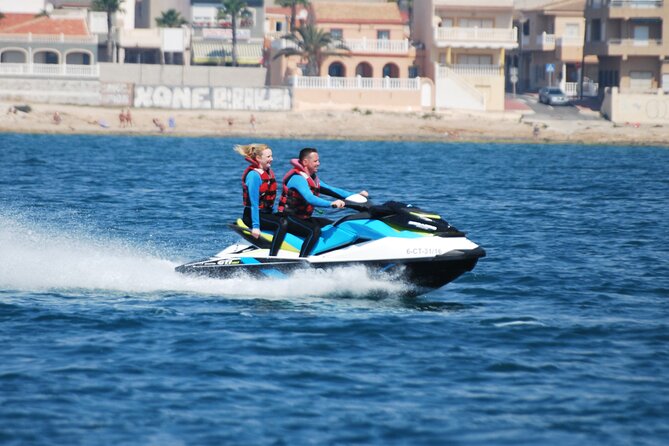 Jet Ski Rental In Torrevieja - Booking Tips and Recommendations