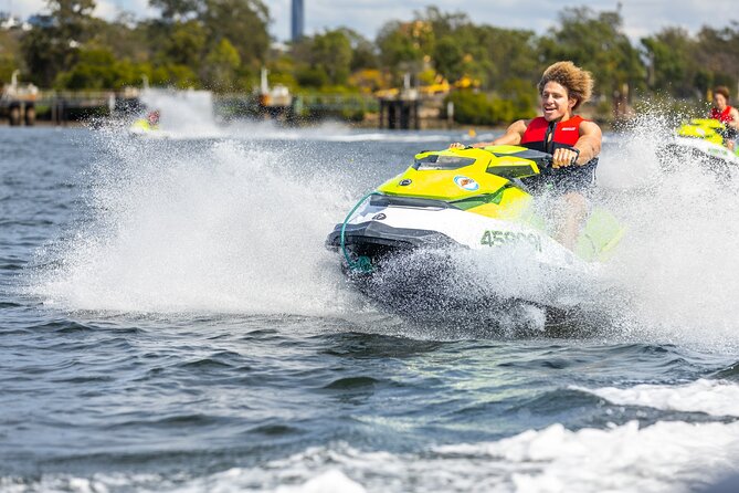 Jet Ski Tours Brisbane: Dont Just Visit Brisbane - Experience It - Meeting Point and Schedule