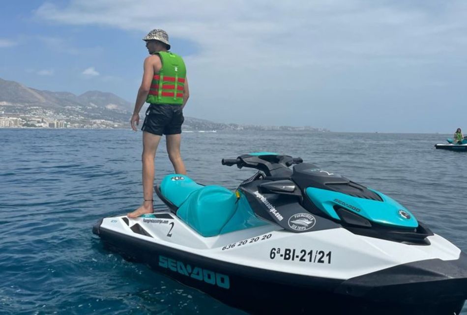 Jet Ski With License - Jet Ski Rental Duration