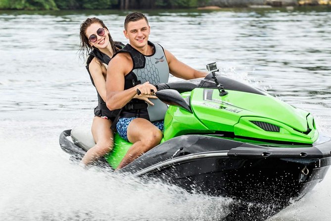 Jet Skiing in Bentota - Tips for First-Time Riders
