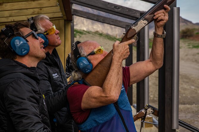 Jet Sprint Boating & Clay Target Shooting in Queenstown - Booking Your Adventure