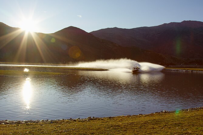 Jet Sprint Boating in Gibbston Valley, Queenstown - Cancellation Policy