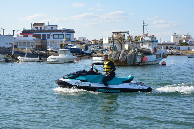 Jetski Adventure Through Isla Canela and the Algarve - Booking Process