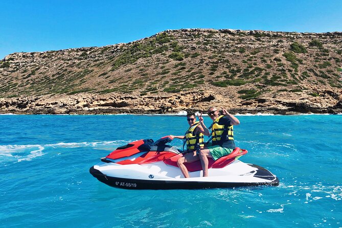 Jetski Tour to Los Deltas Natural Reserve - Purchasing Adventure Photos