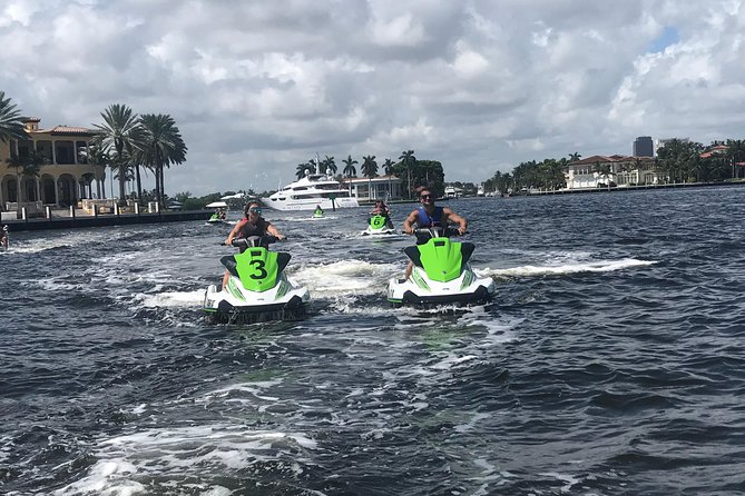 JETSKIS Tours Pompano Beach - Customer Experience Highlights