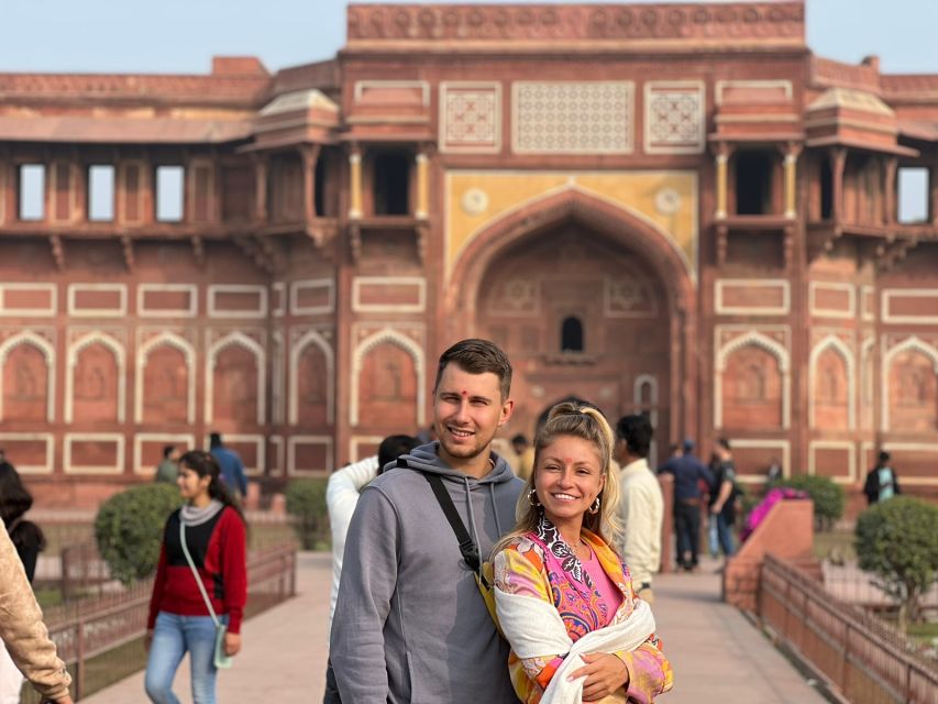 Jewels of India: Agra & Jaipur Expedition - Discovering Jaipur