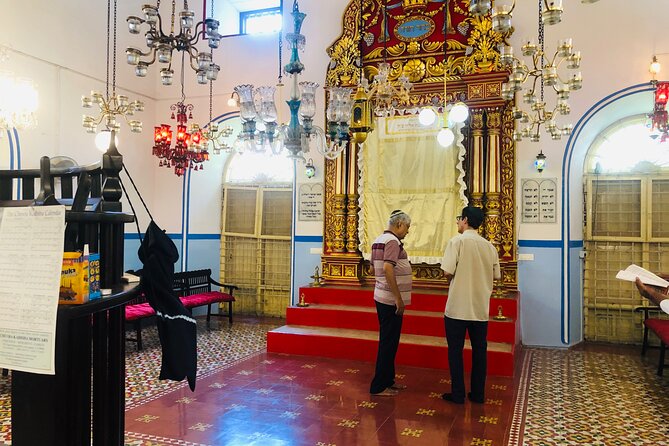 Jewish Heritage Tour of Cochin - Unique Cultural Experiences