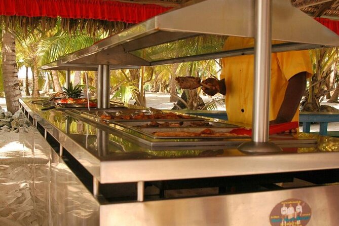 Jhoraji Beach -Transportation, Boat and Food Included. - Included Amenities and Services