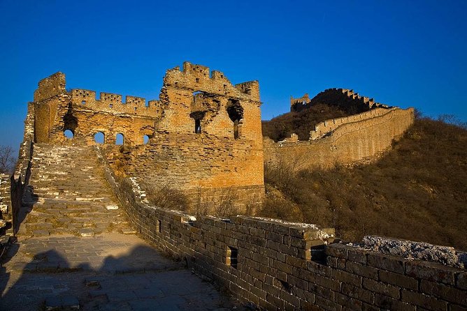 JinShanling Great Wall Sunset/Day Private English Guided Tour - Tips for Your Visit