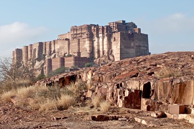 Jodhpur Blue City Private Guided Tour - Health and Participation Requirements