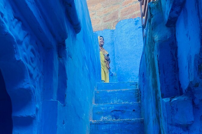 Jodhpur Blue City Walking Tour With Local Guide - Cancellation Policy and Notes