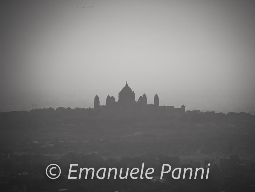 Jodhpur Full Day Sightseeing Day Tour With Driver and Car - Exclusions