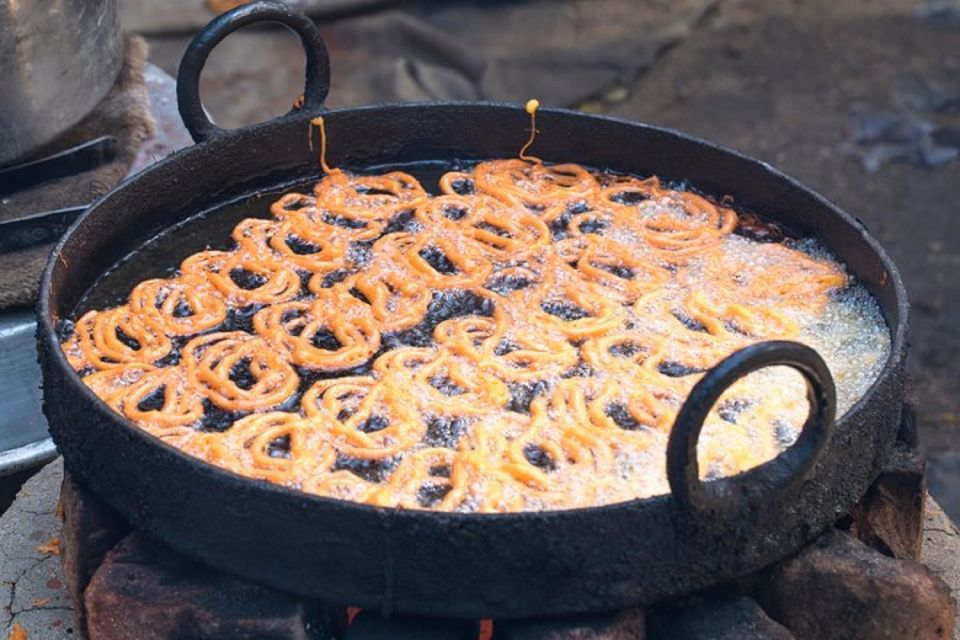 Jodhpur: Guided Food Tasting Tour - Frequently Asked Questions