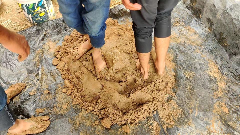 Jodhpur: Learn Natural Building- Creating Homes With Mud - Meet Your Instructor