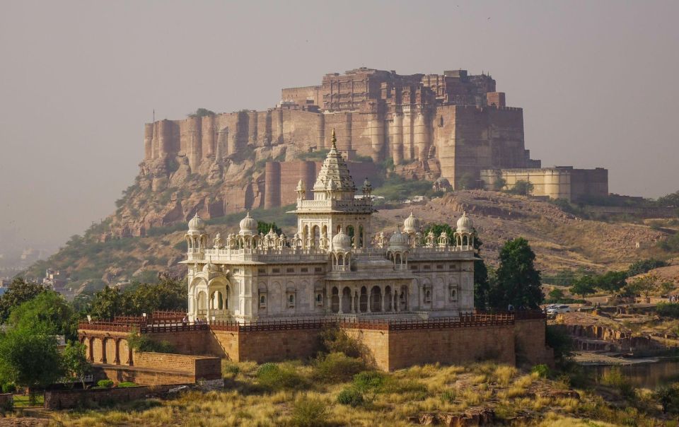 Jodhpur: Private Mehrangarh Fort and Blue City Day Tour - Frequently Asked Questions