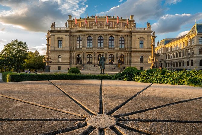 Johnnys Prague Photography Tour - Tour Highlights and Experience