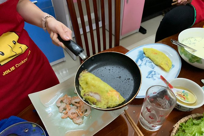 Jolie Da Nang Cooking Class Only (Jdn3) - Meeting and Pickup Details