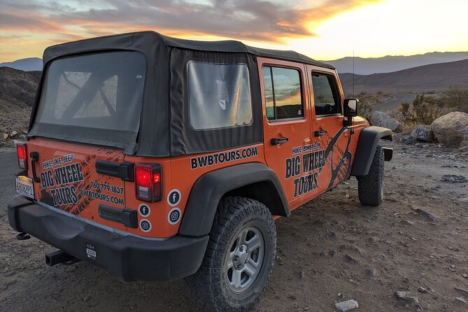 Joshua Tree National Park Offroad Tour - Customer Experiences