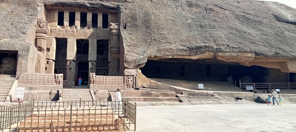 Journey Through Time to Kanheri Caves Tour - Highlights of the Experience