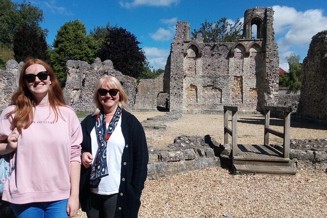Journey Through Winchesters Past - Tour Booking and Confirmation