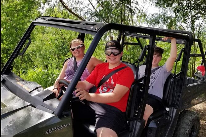 Jungle Bikes Dune Buggy & Beach Tours in St Kitts - Booking Your Adventure