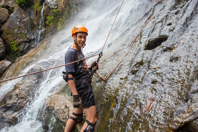 Jungle Canopy Zipline & Waterfall Rappelling - Bocawina Falls - Traveler Reviews and Feedback