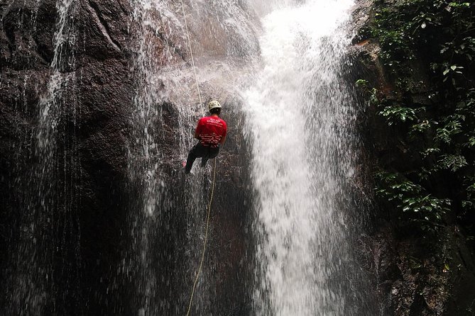 Jungle Trekking + Waterfall Abseiling - Recommended Gear and Attire