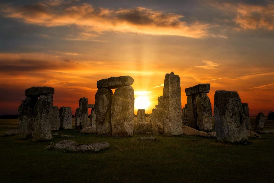 Just Stonehenge Tour From London - Experience Highlights