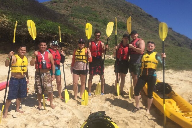 Kailua Twin Islands Guided Kayak Tour, Oahu - Getting There and Transportation