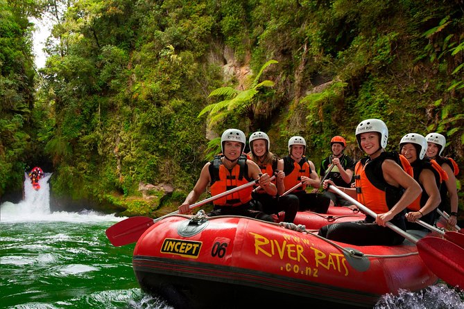 Kaituna River White Water Rafting From Rotorua - Pricing and Cancellation Policy