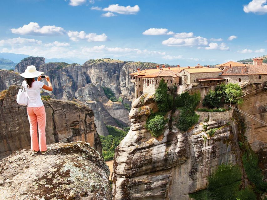 Kalabaka: Meteora Private Day Tour With a Local Guide - Inclusions and Exclusions