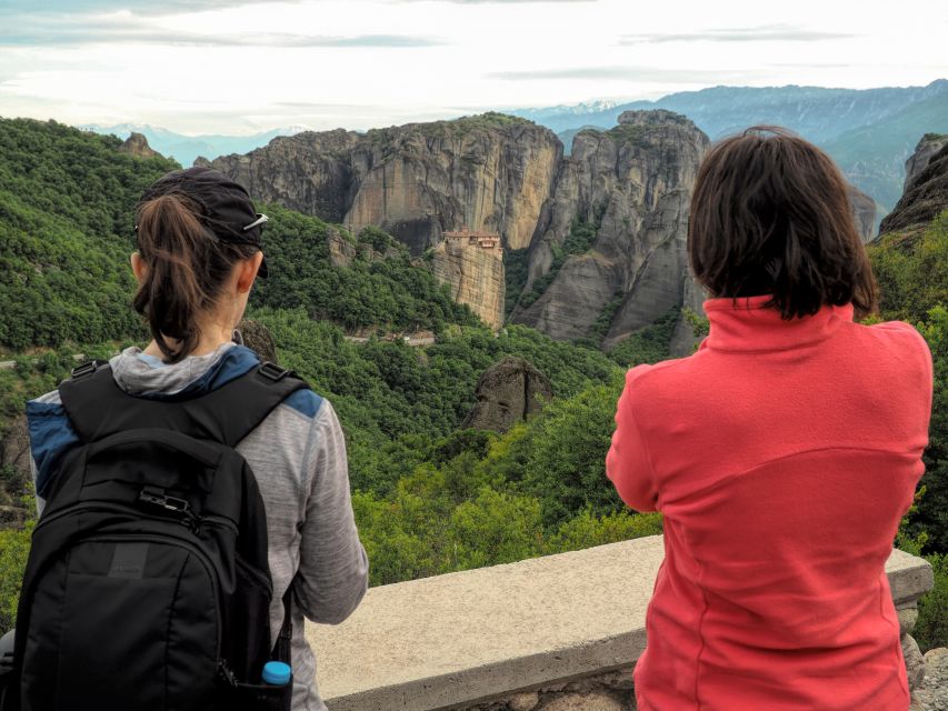 Kalampaka: Meteora Private Customized Tour in English 6 Hour - Cancellation Policy