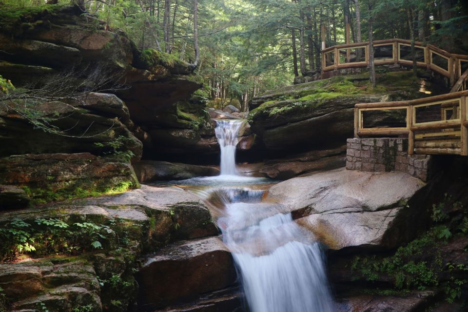 Kancamagus Highway: Tour - Scenic Overlooks and Trails