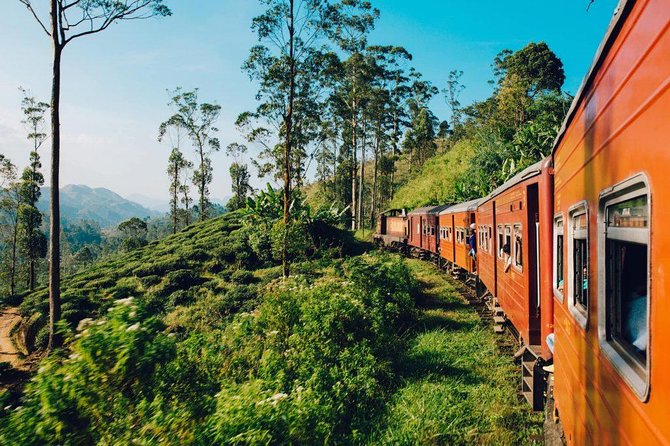 Kandy to Ella Train Tickets - Reserved Seats - Traveler Reviews and Ratings