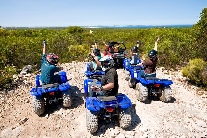 Kangaroo Island Quad Bike (ATV) Tours - Participation Requirements