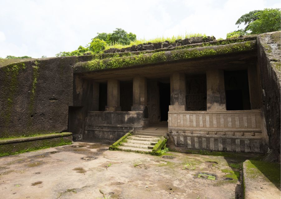 Kanheri Caves (Guided Half Day Sightseeing City Tour) - Transportation Options