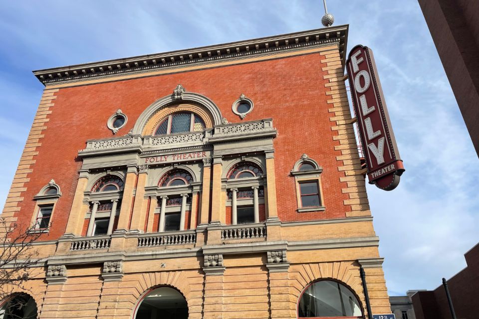 Kansas City Self-Guided Walking Audio Tour - Included Features