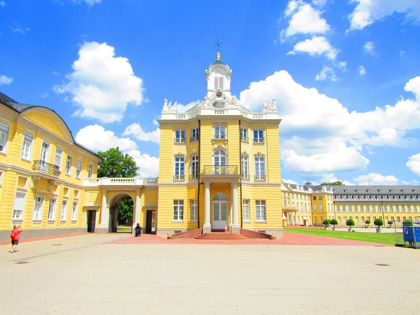 Karlsruhe - Private Tour - Popular Squares